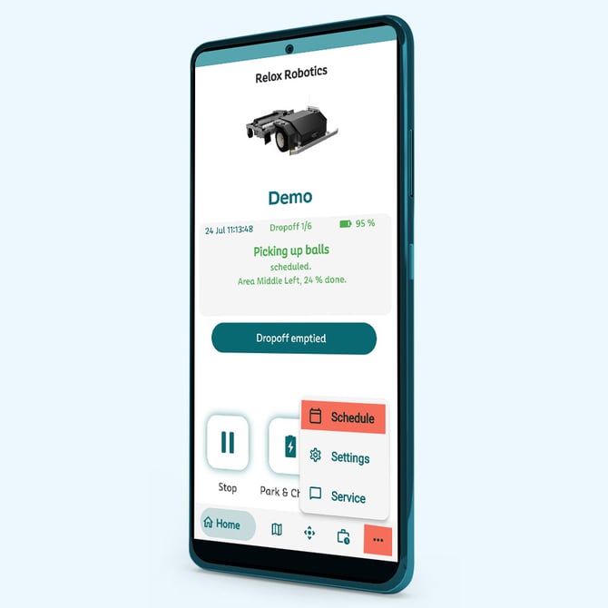 KB 1000x1000 Relox App Select Schedule