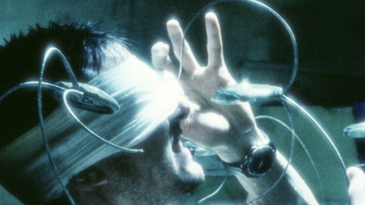 Minority Report 1280x720