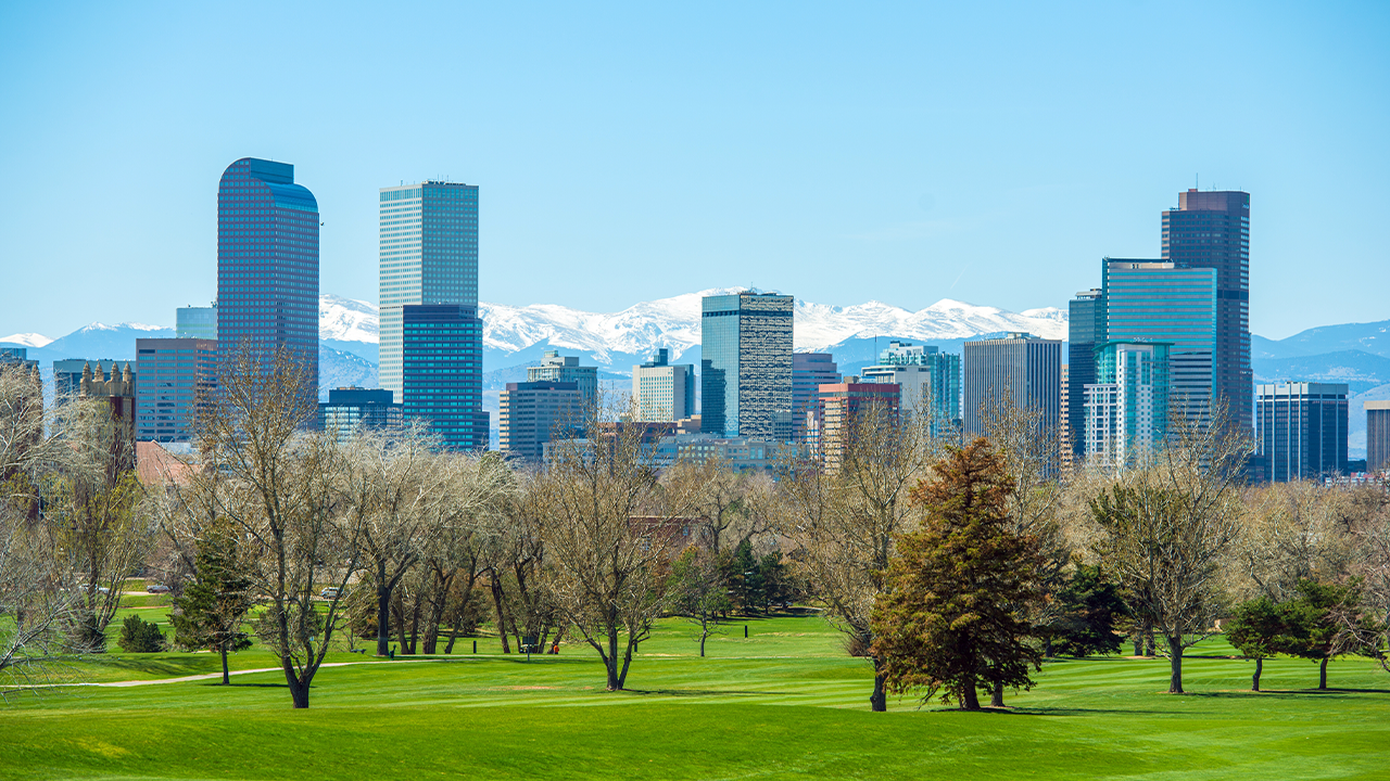 OnPar Automation Denver City skyline City Park 720x1280