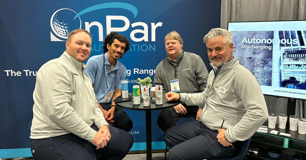 PGA Show OnPar Friends End of Show 1200x630