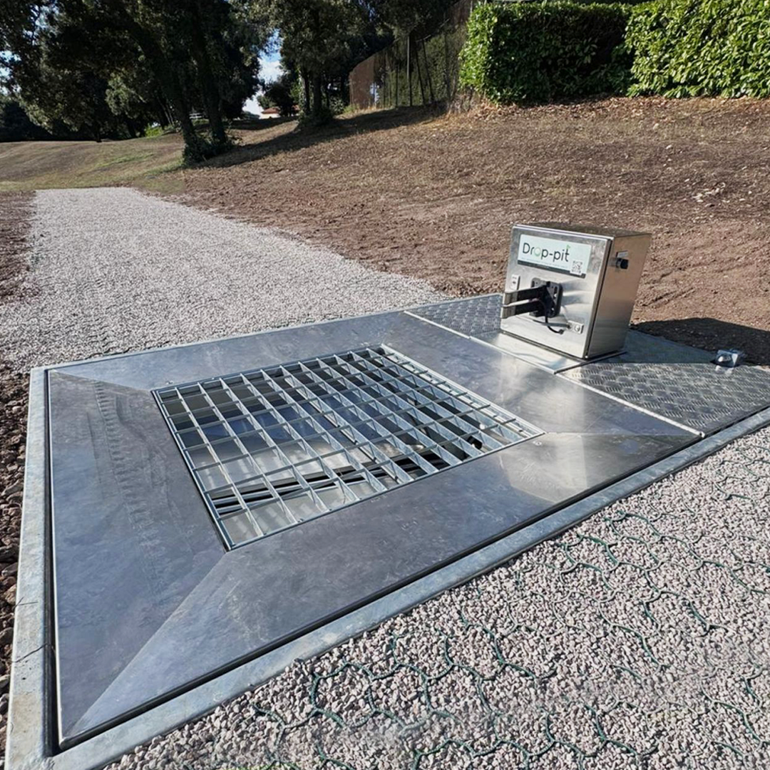 Drop-Pit Solo Drop-Pit Solo