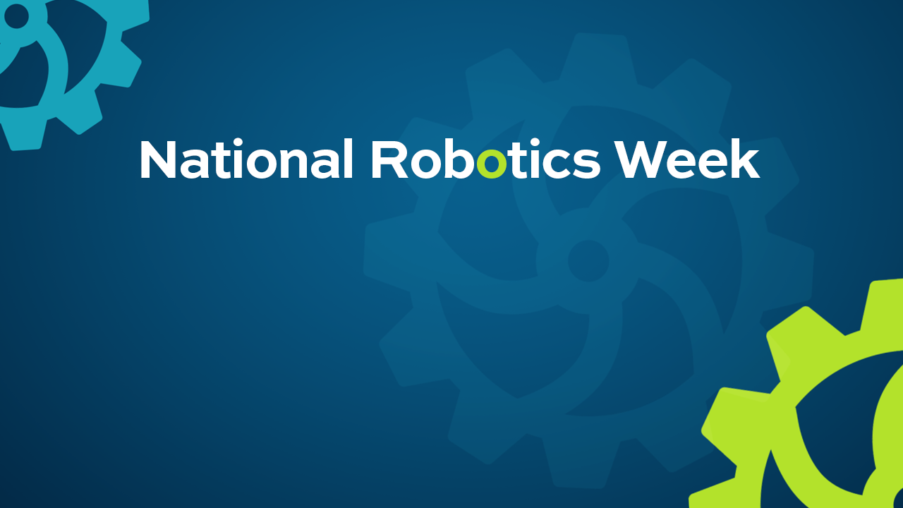  National Robotics Week