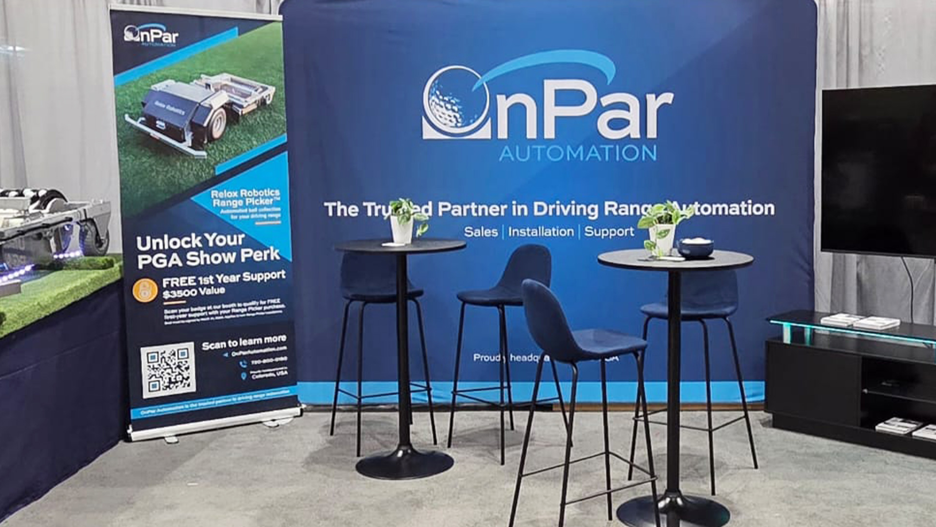 Website Background Image 16x9 Booth